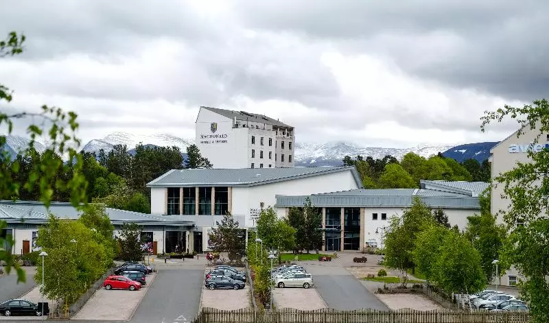 Hotel Macdonald Aviemore