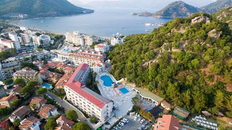 Отель Mirage World