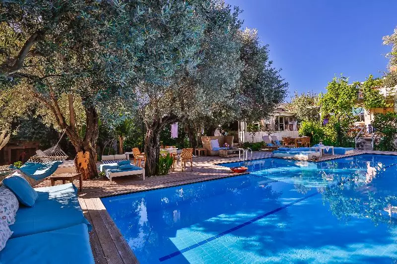 בית מלון כפרי Oyster Residences   Adult Only