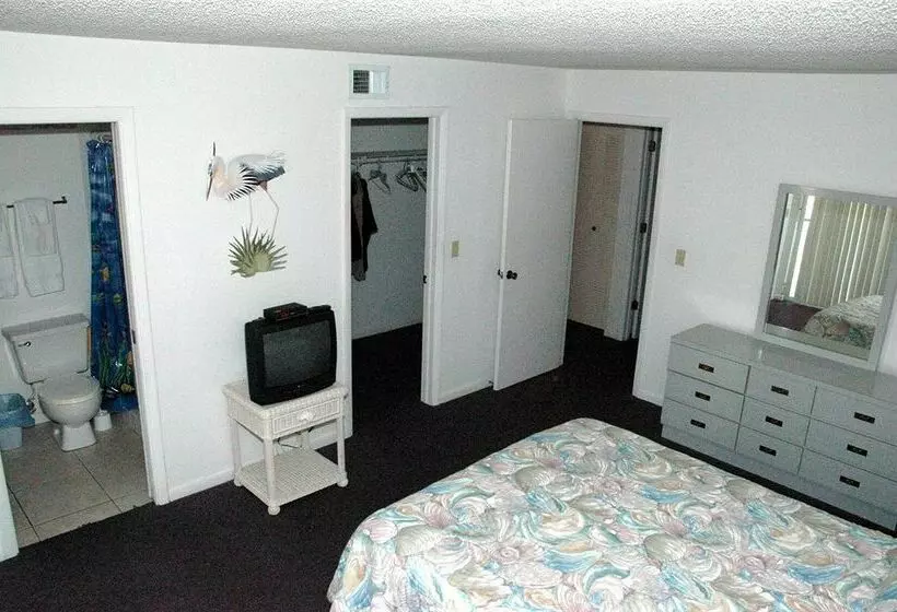 호텔 Palm Manor Resort