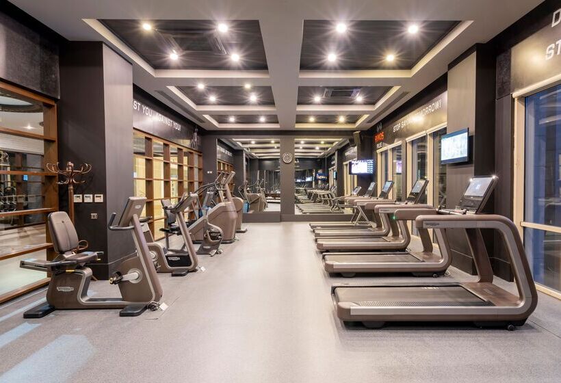 Hotel Rixos Premium Belek, The Land of Legends Access