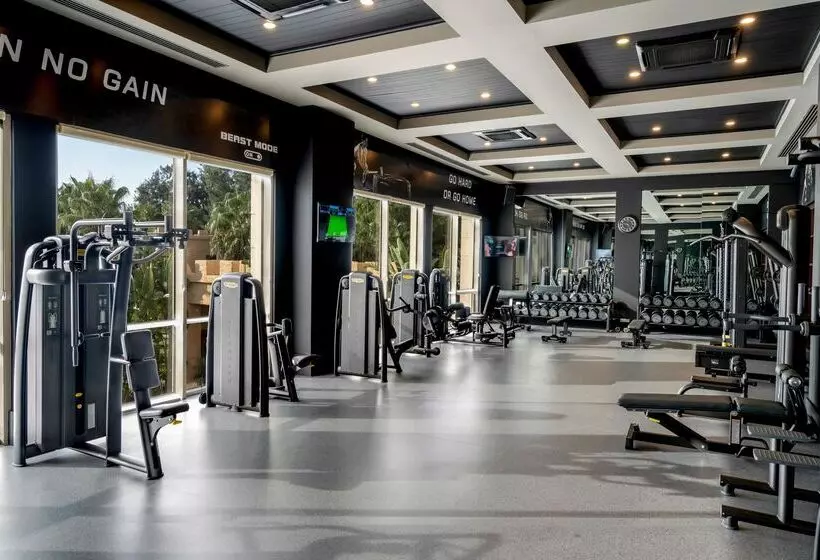 호텔 Rixos Premium Belek, The Land of Legends Access