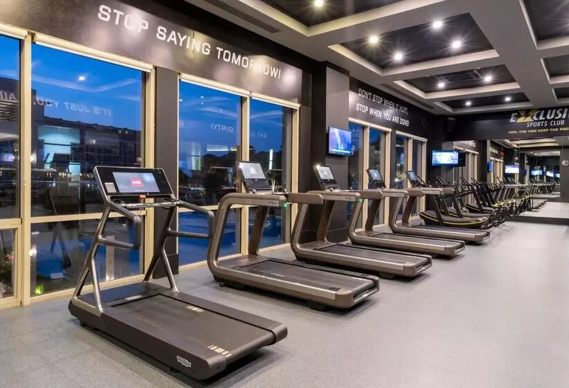 호텔 Rixos Premium Belek, The Land of Legends Access