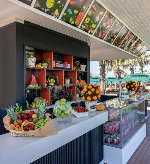 Hotel Rixos Premium Belek, The Land of Legends Access