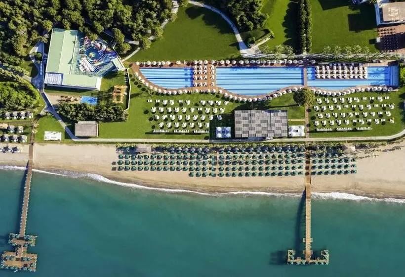 Rixos Premium Belek, The Land of Legends Access