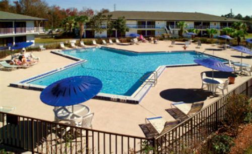 فندق Main Gate Kissimmee Formally Road Way Inn
