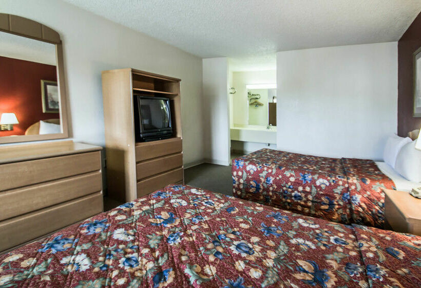 فندق Main Gate Kissimmee Formally Road Way Inn