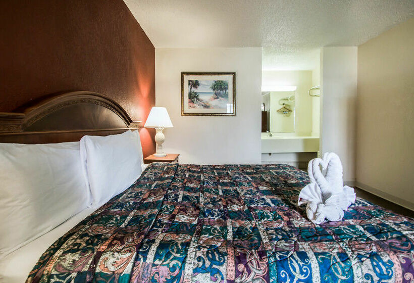 فندق Main Gate Kissimmee Formally Road Way Inn