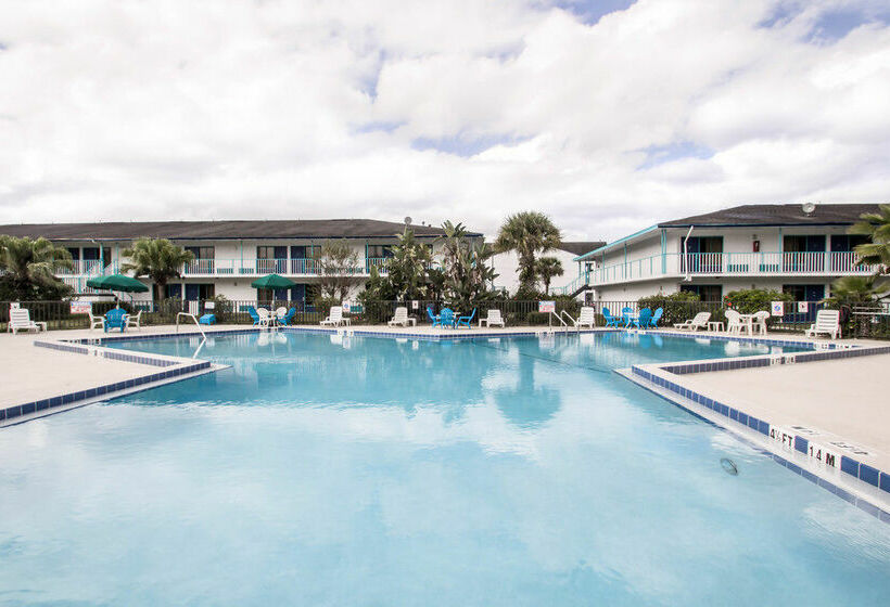 فندق Main Gate Kissimmee Formally Road Way Inn