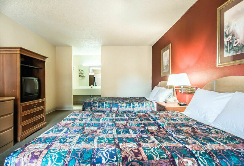 فندق Main Gate Kissimmee Formally Road Way Inn