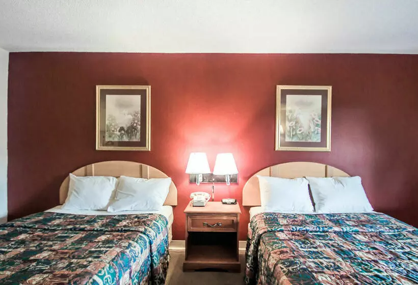 호텔 Main Gate Kissimmee Formally Road Way Inn