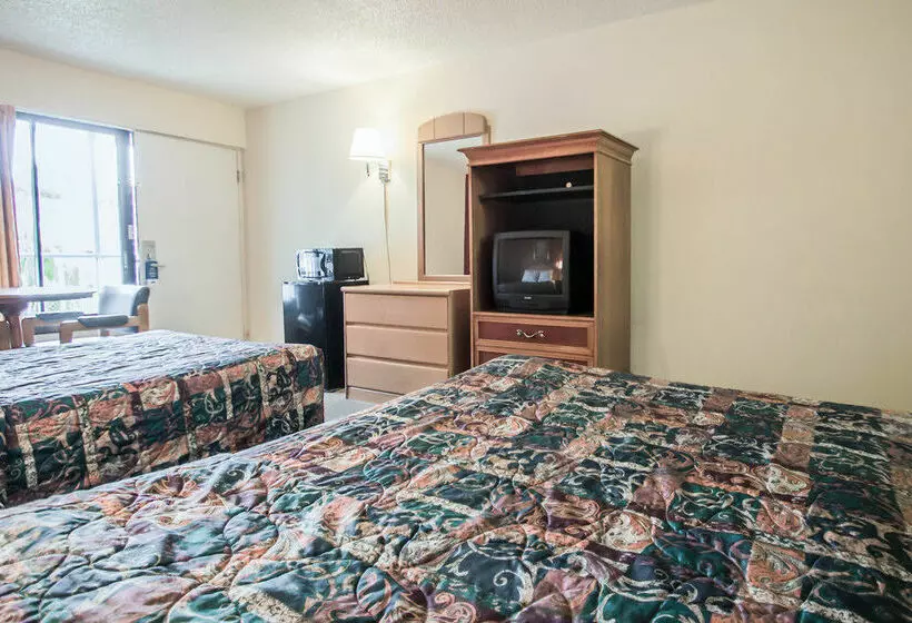 호텔 Main Gate Kissimmee Formally Road Way Inn