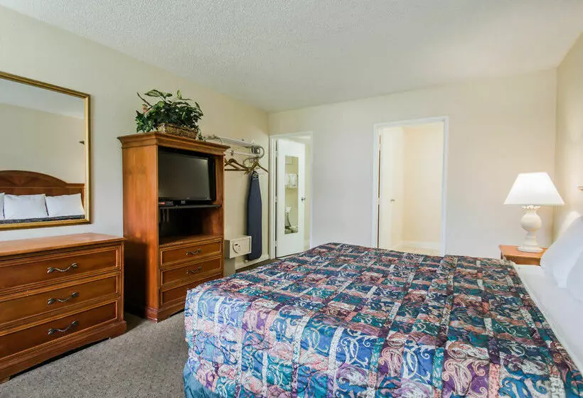 ホテル Main Gate Kissimmee Formally Road Way Inn