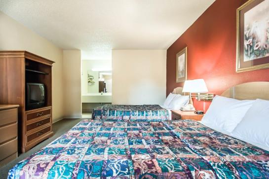 فندق Main Gate Kissimmee Formally Road Way Inn