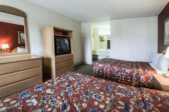 فندق Main Gate Kissimmee Formally Road Way Inn