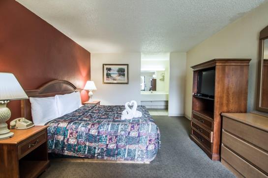 فندق Main Gate Kissimmee Formally Road Way Inn