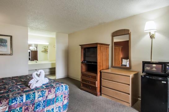 فندق Main Gate Kissimmee Formally Road Way Inn