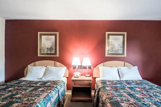 فندق Main Gate Kissimmee Formally Road Way Inn