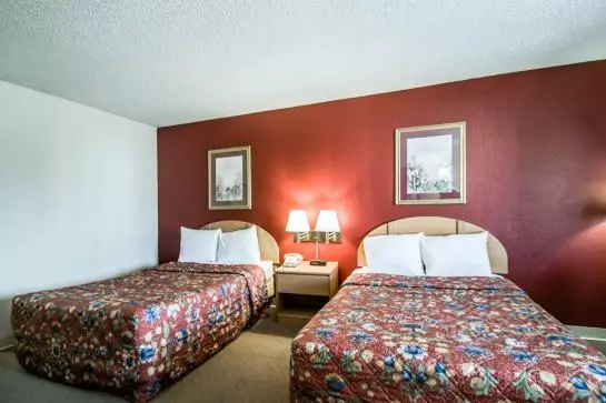 酒店 Main Gate Kissimmee Formally Road Way Inn