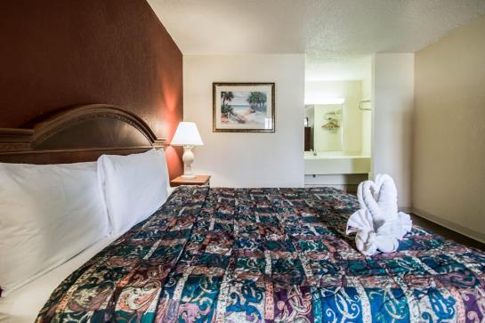 فندق Main Gate Kissimmee Formally Road Way Inn