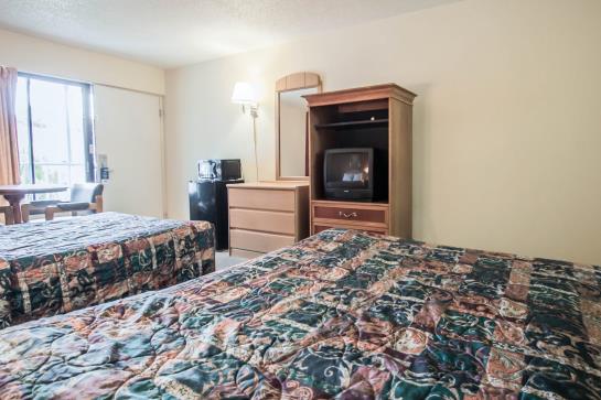 فندق Main Gate Kissimmee Formally Road Way Inn