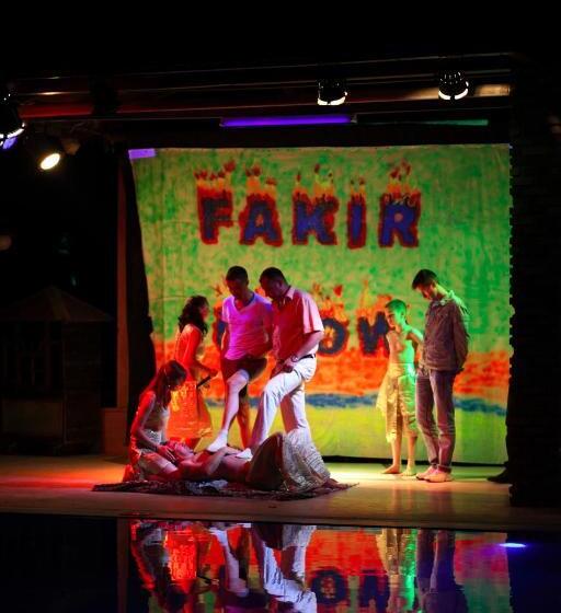 هتل Sea Gull All Inclusive