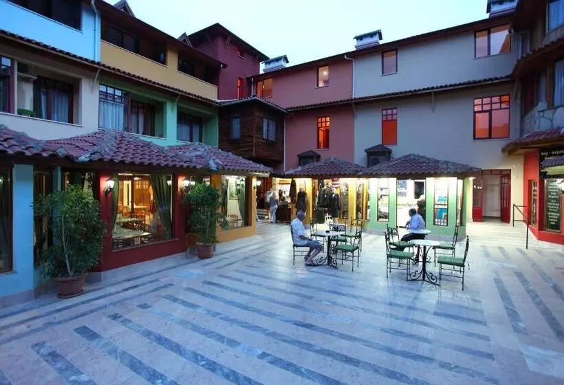 Отель Sea Gull All Inclusive