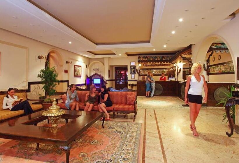 هتل Sea Gull All Inclusive