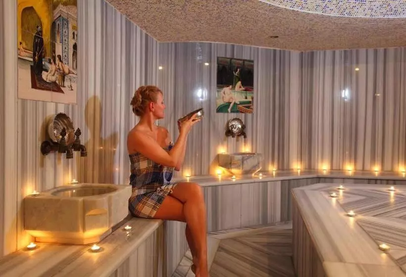 Отель Sea Gull All Inclusive