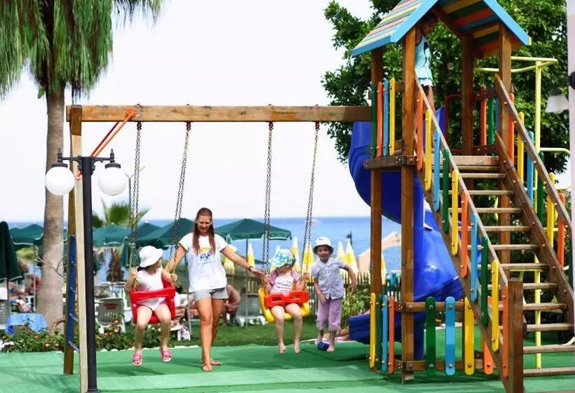 Отель Sea Gull All Inclusive