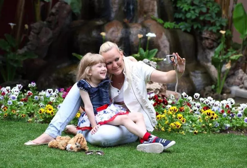 Отель Sea Gull All Inclusive