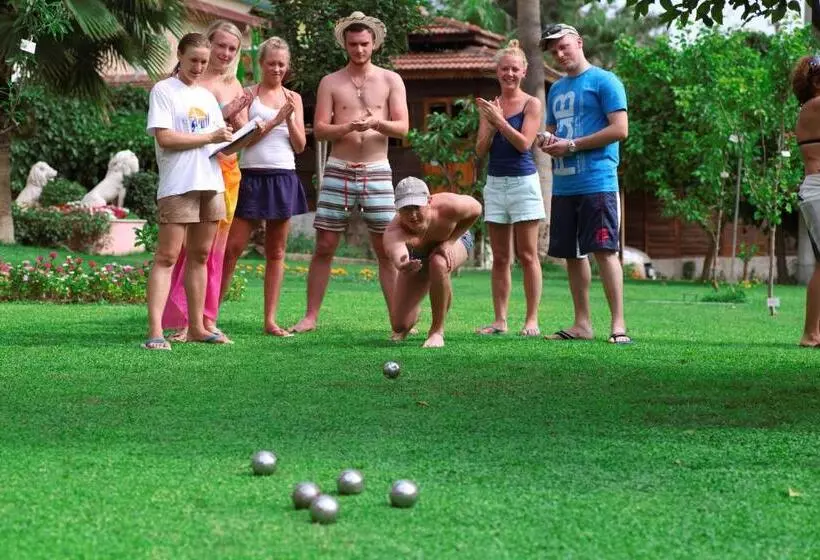 Отель Sea Gull All Inclusive