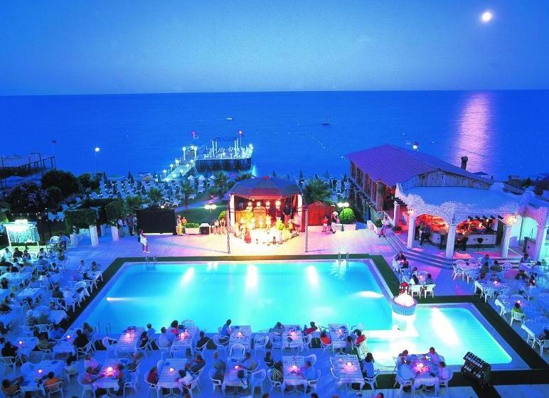 هتل Sea Gull All Inclusive