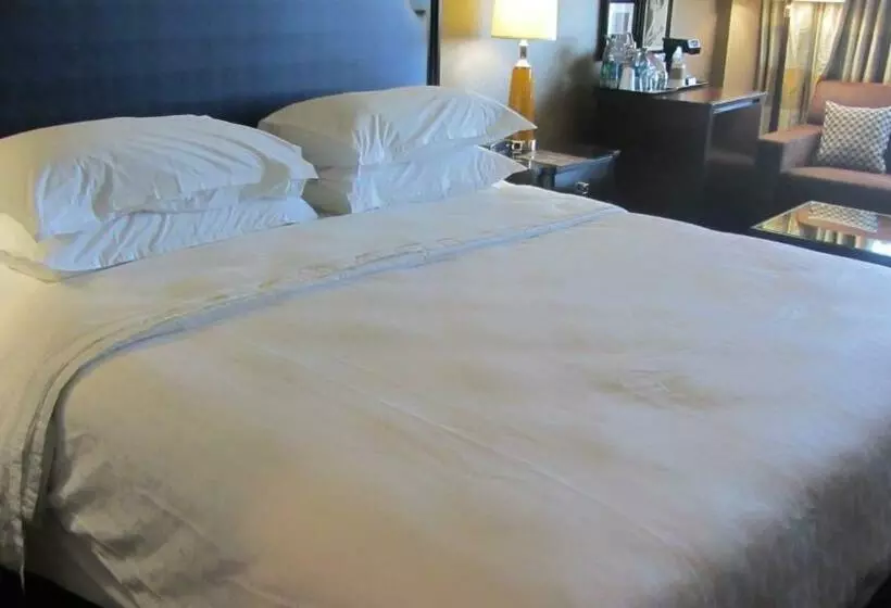 فندق Sheraton North Houston At George Bush Intercontinental