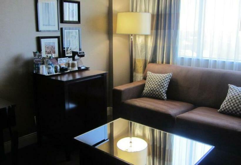 酒店 Sheraton North Houston At George Bush Intercontinental