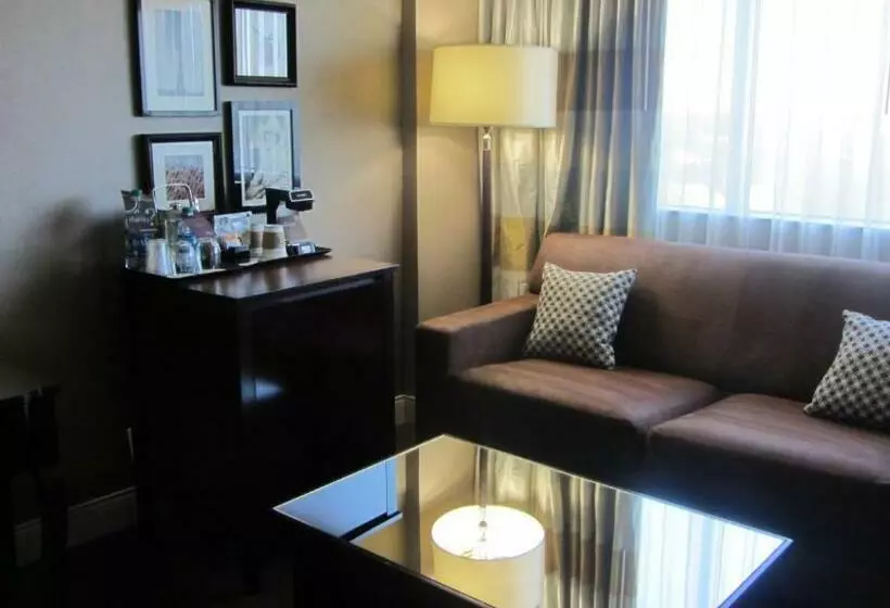 فندق Sheraton North Houston At George Bush Intercontinental