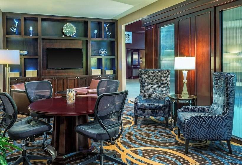 酒店 Sheraton North Houston At George Bush Intercontinental