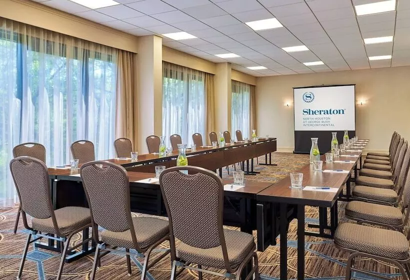 فندق Sheraton North Houston At George Bush Intercontinental