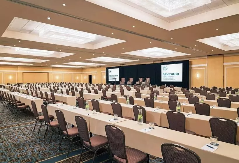 فندق Sheraton North Houston At George Bush Intercontinental