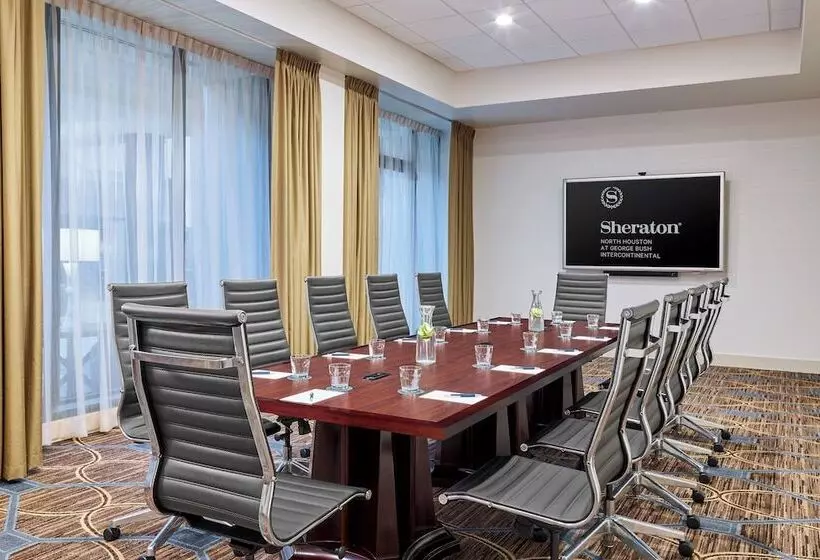 فندق Sheraton North Houston At George Bush Intercontinental