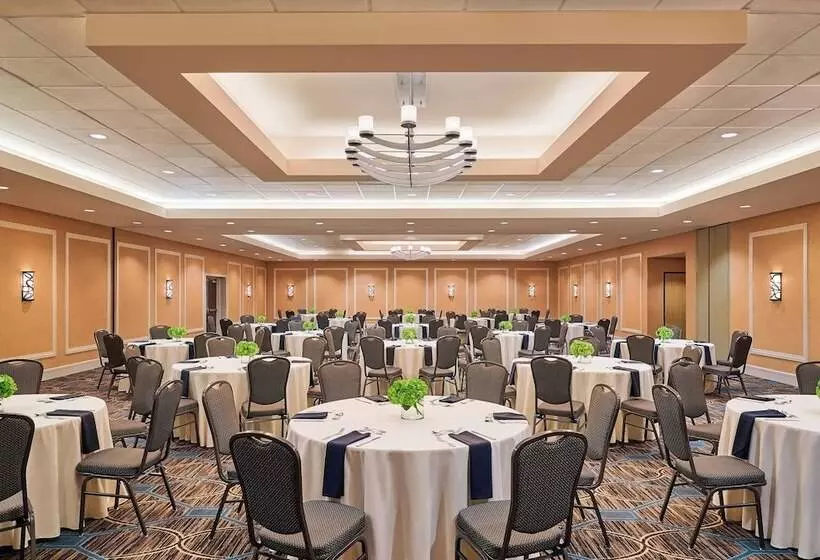 فندق Sheraton North Houston At George Bush Intercontinental