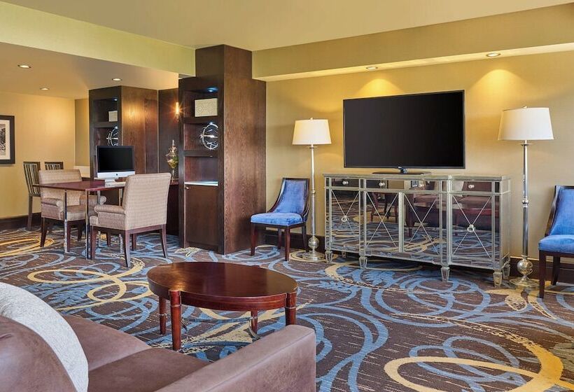 酒店 Sheraton North Houston At George Bush Intercontinental