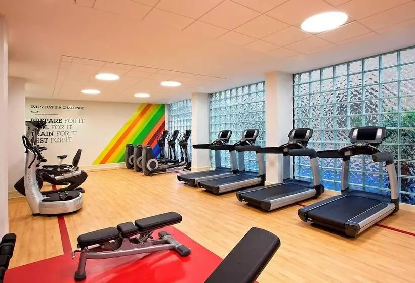 فندق Sheraton North Houston At George Bush Intercontinental