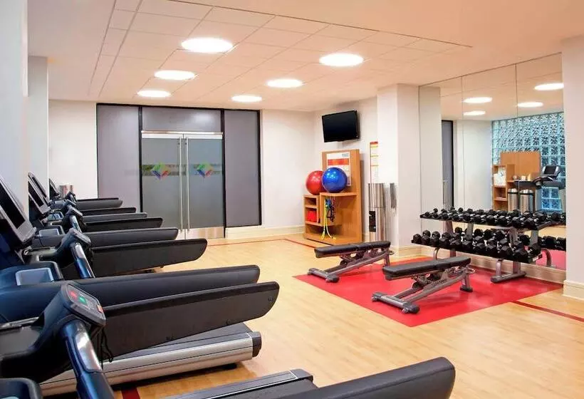 فندق Sheraton North Houston At George Bush Intercontinental