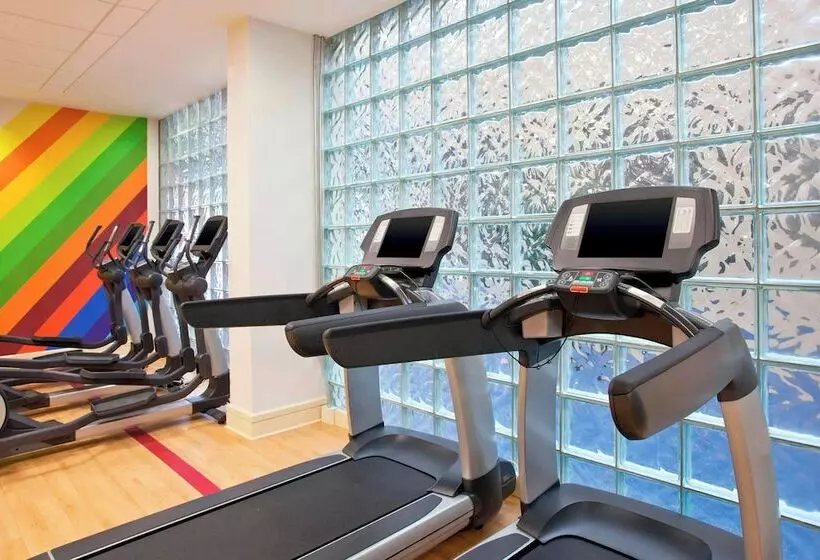 فندق Sheraton North Houston At George Bush Intercontinental