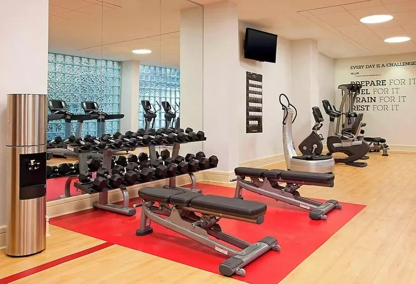 فندق Sheraton North Houston At George Bush Intercontinental