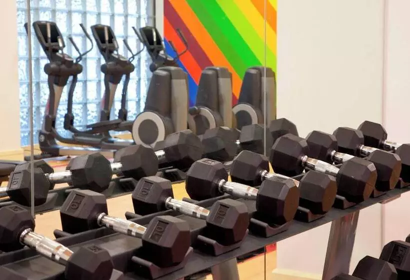 فندق Sheraton North Houston At George Bush Intercontinental