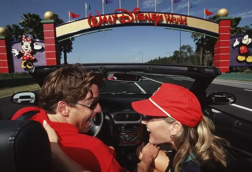 Отель Springhill Suites By Marriott Orlando Lake Buena Vista In Marriott Village