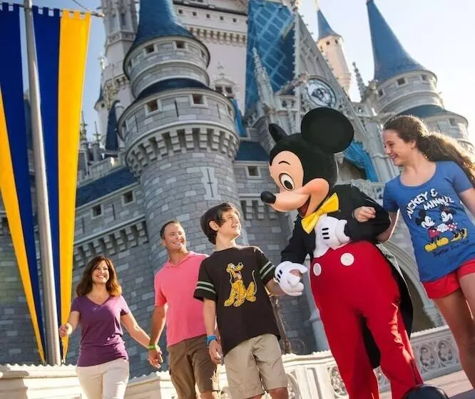 Отель Springhill Suites By Marriott Orlando Lake Buena Vista In Marriott Village