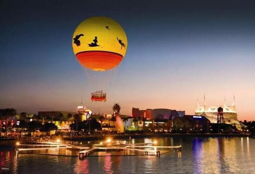 Отель Springhill Suites By Marriott Orlando Lake Buena Vista In Marriott Village